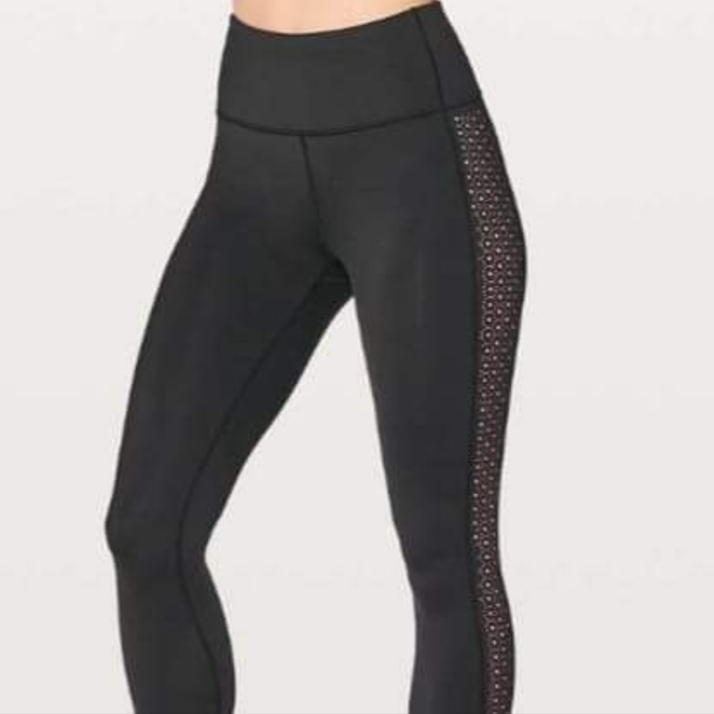 Lululemon Colour Me Quick 7/8 Tight 25"